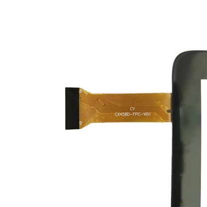 CX458D-FPC-V01 10 Inch Touch Screen Panel Digitizer Glass Replacement