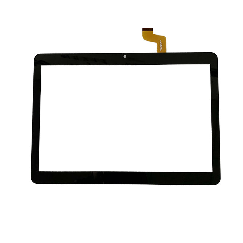 Front view of 10.1" touch screen digitizer D2101GG2018015