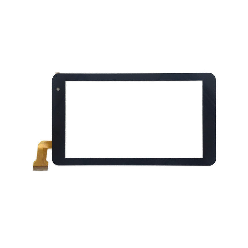 DH-07180A1-PG-FPC643 7 Inch Touch Screen Panel Glass Replacement