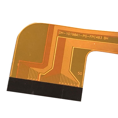 DH-10198A1-PG-FPC483 9.6 Inch Touch Screen Panel Digitizer Glass