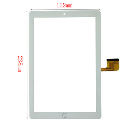 DH-10198A1-PG-FPC483 9.6 Inch Touch Screen Panel Digitizer Glass