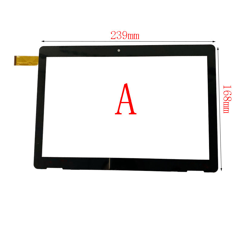 Touch Screen Digitizer Replacement DH-10243A1-PG-FPC572