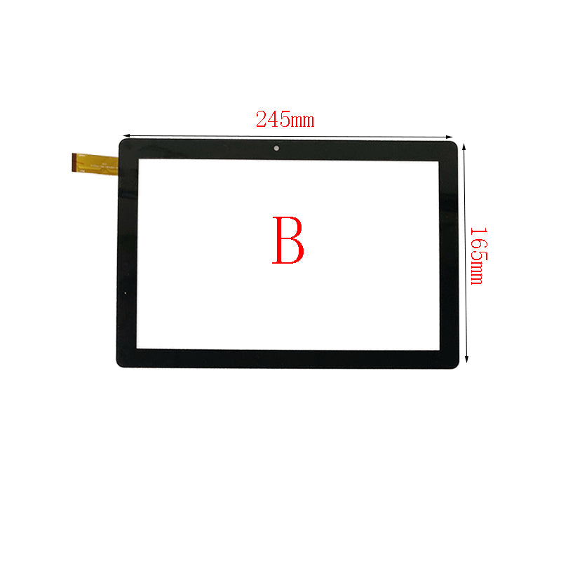 DH-10243A1-PG-FPC572 10.1 Inch Touch Screen Panel Digitizer Glass