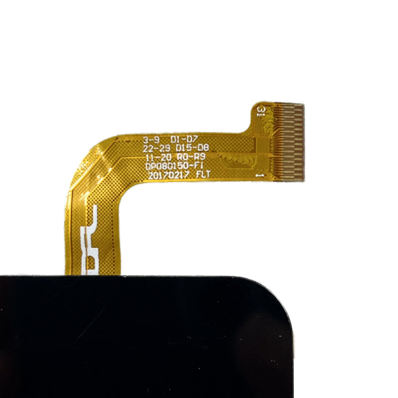 MJK-PG080-1643-FPC DP080150-F1 8" Touch Screen Digitizer Replacement