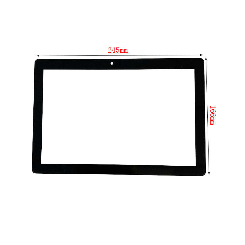 For Talius Zircon 1015 Quad Core Tablet 10.1 Inch Touch Screen Panel Digitizer Glass