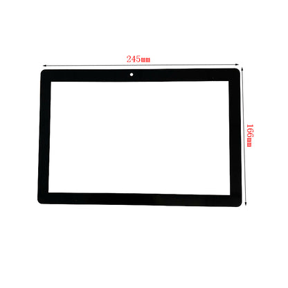 For Talius Zircon 1015 Quad Core Tablet 10.1 Inch Touch Screen Panel Digitizer Glass