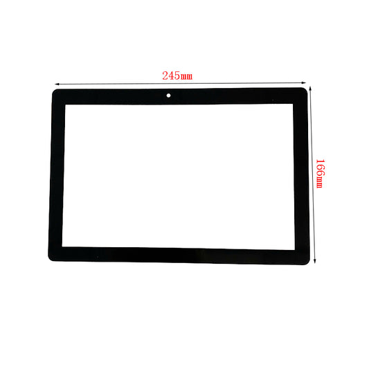 For Talius Zircon 1015 Quad Core Tablet 10.1 Inch Touch Screen Panel Digitizer Glass