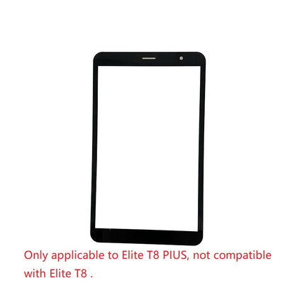 For Sky Devices Elite T8 PIUS Tablet 8 Inch Touch Screen Replacement