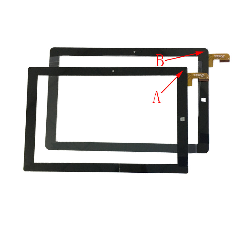 FPC-FC101J283 10.1 Inch Touch Screen Panel Digitizer Glass Replacement