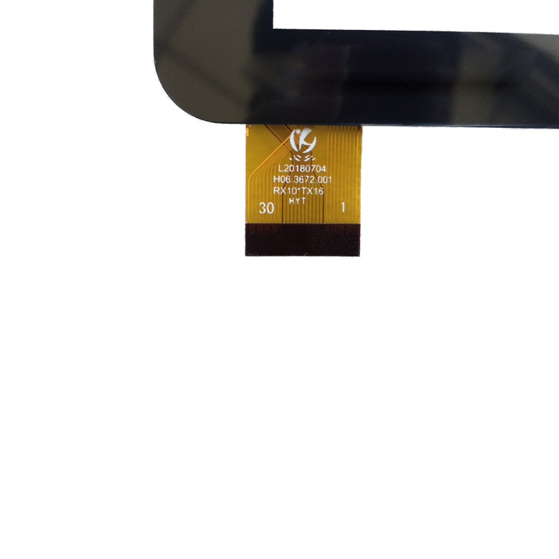 H06.3672.001 7 Inch Touch Screen Panel Digitizer Glass