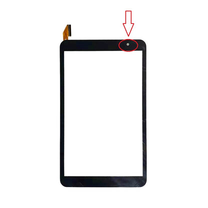 H06.3848.002 8 Inch Touch Screen Panel Digitizer Glass