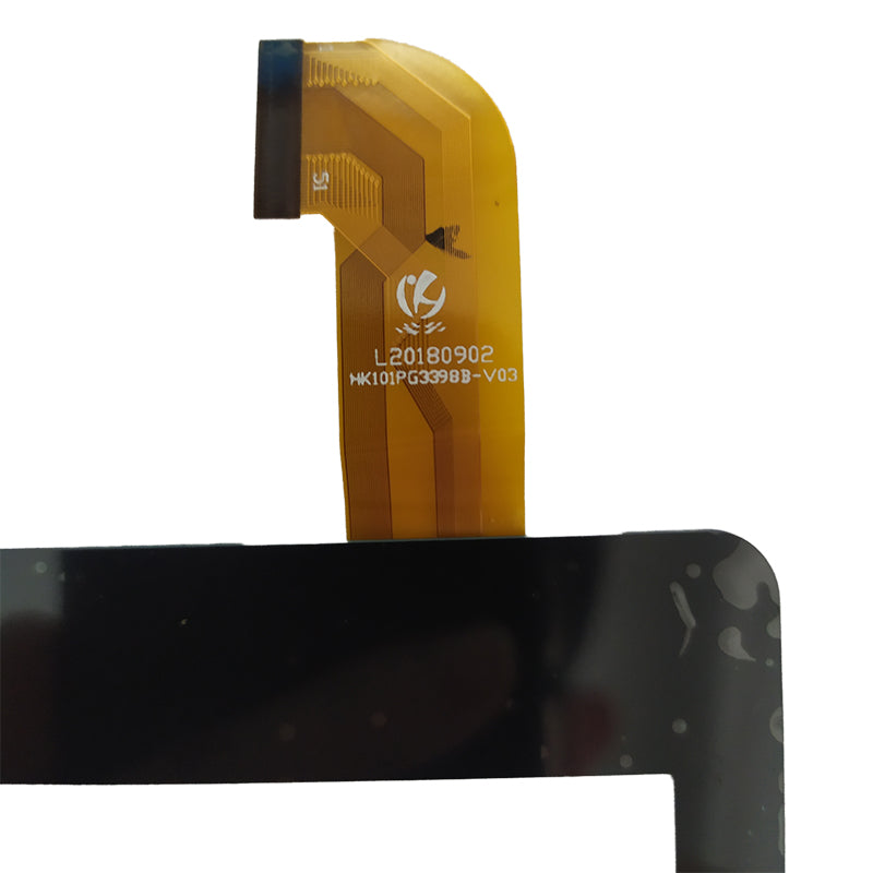 HK101PG3398B-V02 V03 10.1 Inch Touch Screen Panel Digitizer Glass