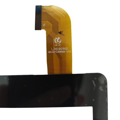 HK101PG3398B-V02 V03 10.1 Inch Touch Screen Panel Digitizer Glass