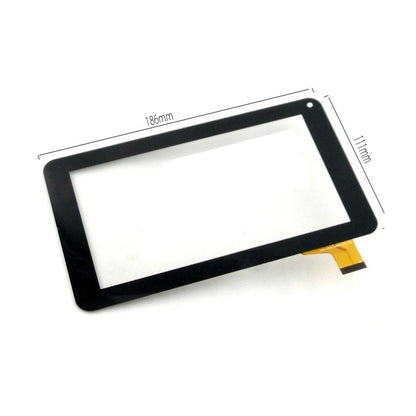 For DigiLand DL701Q Tablet 7 Inch Touch Screen Panel Digitizer Glass