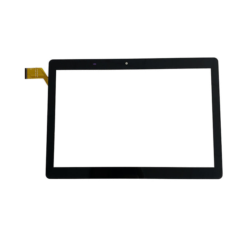 Front view of 10.1" touch screen digitizer for K-M10P-KEP-A 004-00073-01