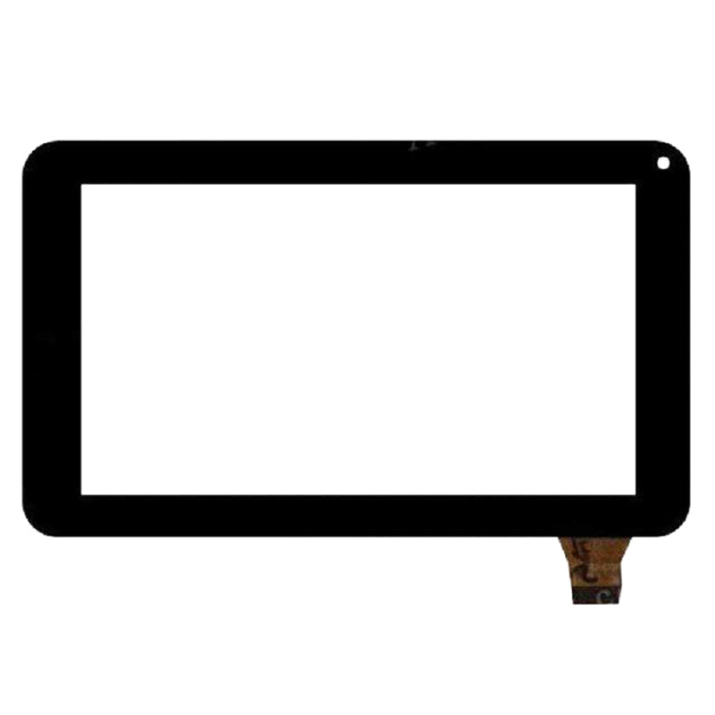 MF-553-070F 7 Inch Touch Screen Panel Digitizer Glass