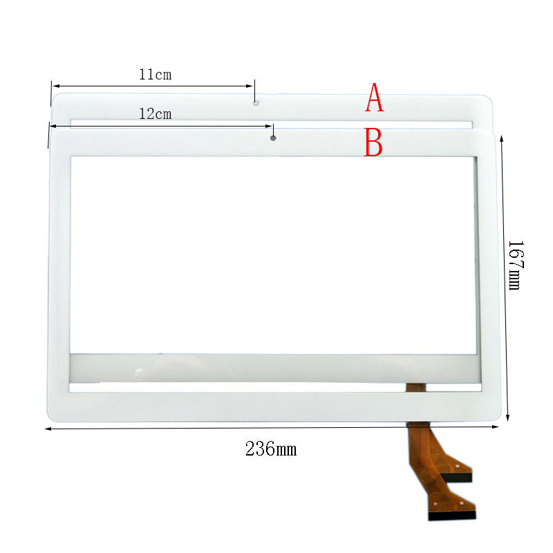 10.1 inch Touch Screen Panel Digitizer For VOYO Q101 4G