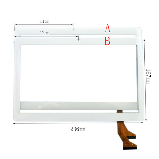 10.1 inch Touch Screen Panel Digitizer For VOYO Q101 4G