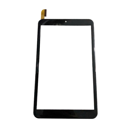 For ONN ONA19TB002 8 Inch Touch Screen Panel Digitizer Glass