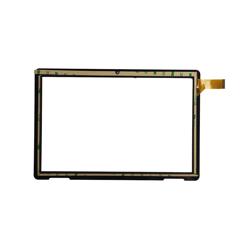 For ATVIO 100011886 100011886BK 100011886RE 10.1" Touch Screen Digitizer Replacement