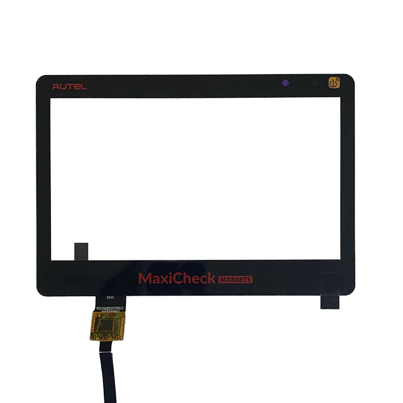 For Autel Maxicheck MX808TS Touch Screen Panel Digitizer Glass