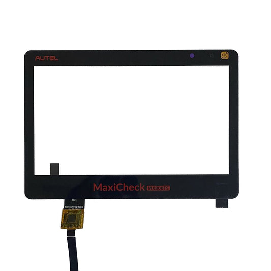 For Autel Maxicheck MX808TS Touch Screen Panel Digitizer Glass