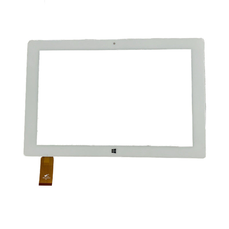 10.1 Inch Touch Screen Digitizer Glass Replacement with Flex Cable Code PB101JG2033