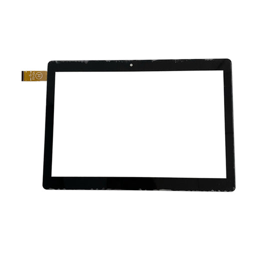 Front view of 10.1" touch screen digitizer for YS102 RP-670-1009