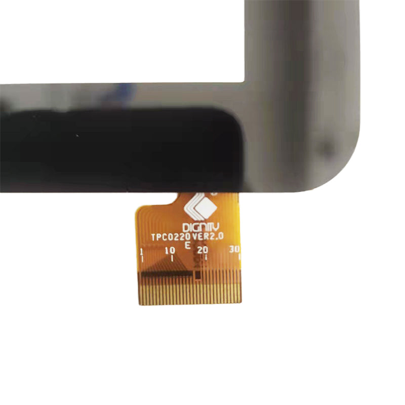 TPC0220 VER2.0 7 Inch Touch Screen Panel Digitizer Glass Replacement