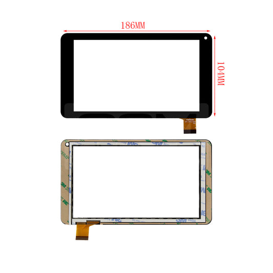 For Astro Tab A745 A750 Tablet 7 Inch Touch Screen Panel Digitizer Glass