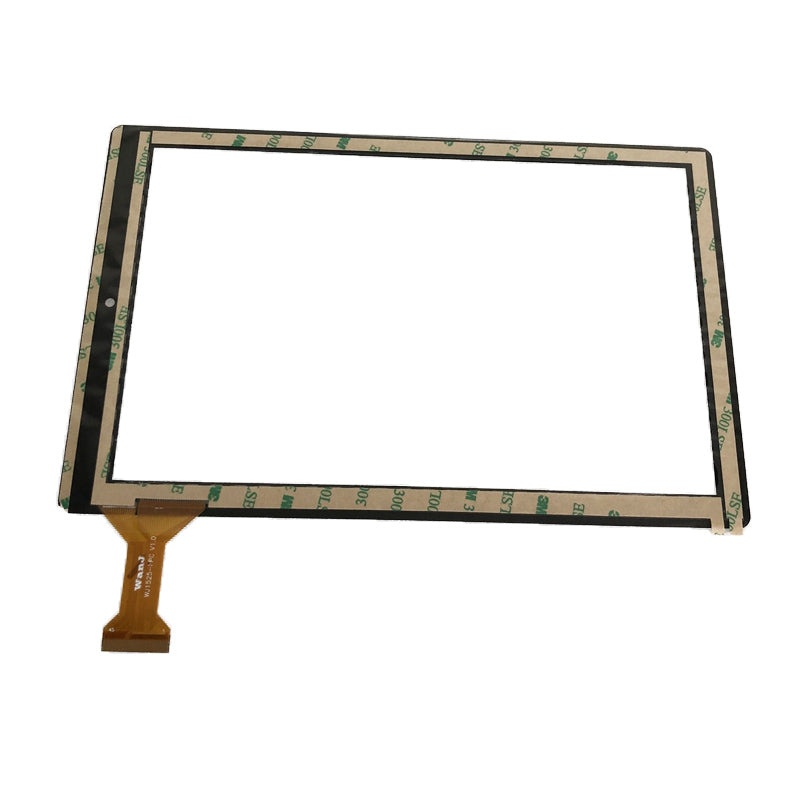WJ1525-FPC 10.1 Inch Touch Screen Panel Digitizer Glass