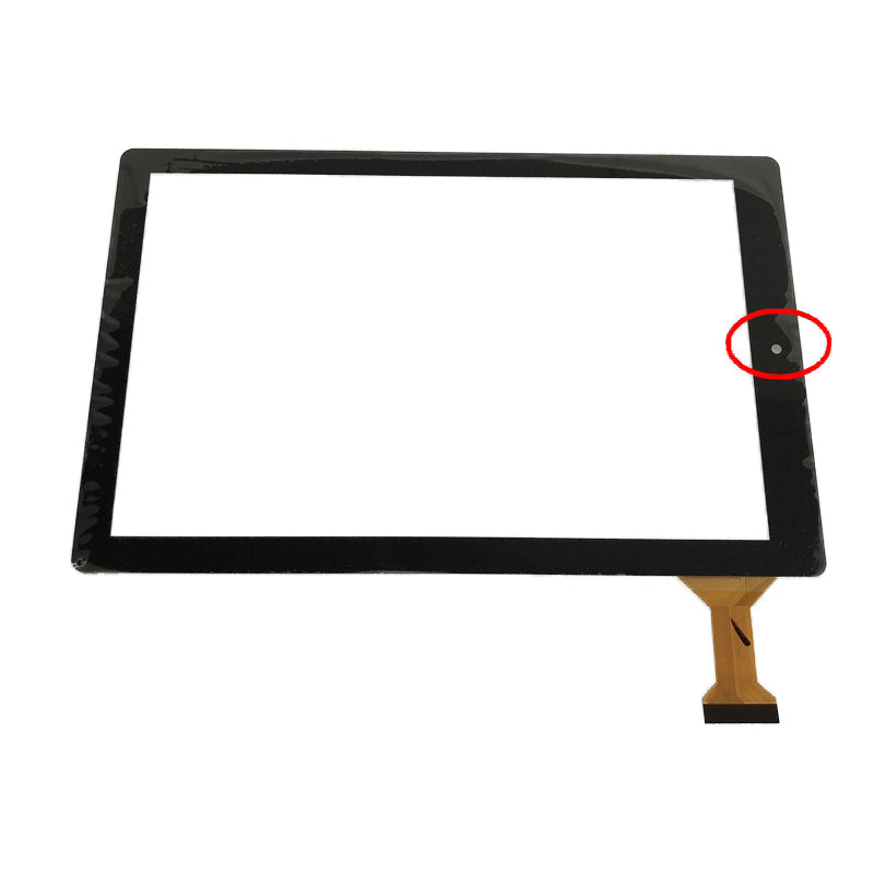 WJ1525-FPC 10.1 Inch Touch Screen Panel Digitizer Glass