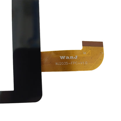 WJ2035-FPC-V1.0 10.1 Inch Touch Screen Panel Digitizer Glass