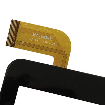 WJ2160-FPC-V1.0 7" Touch Screen Digitizer Replacement