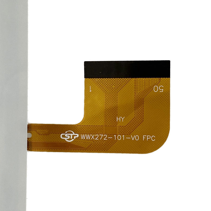WWX272-101-V0 10.1 Inch Touch Screen Panel Digitizer Glass