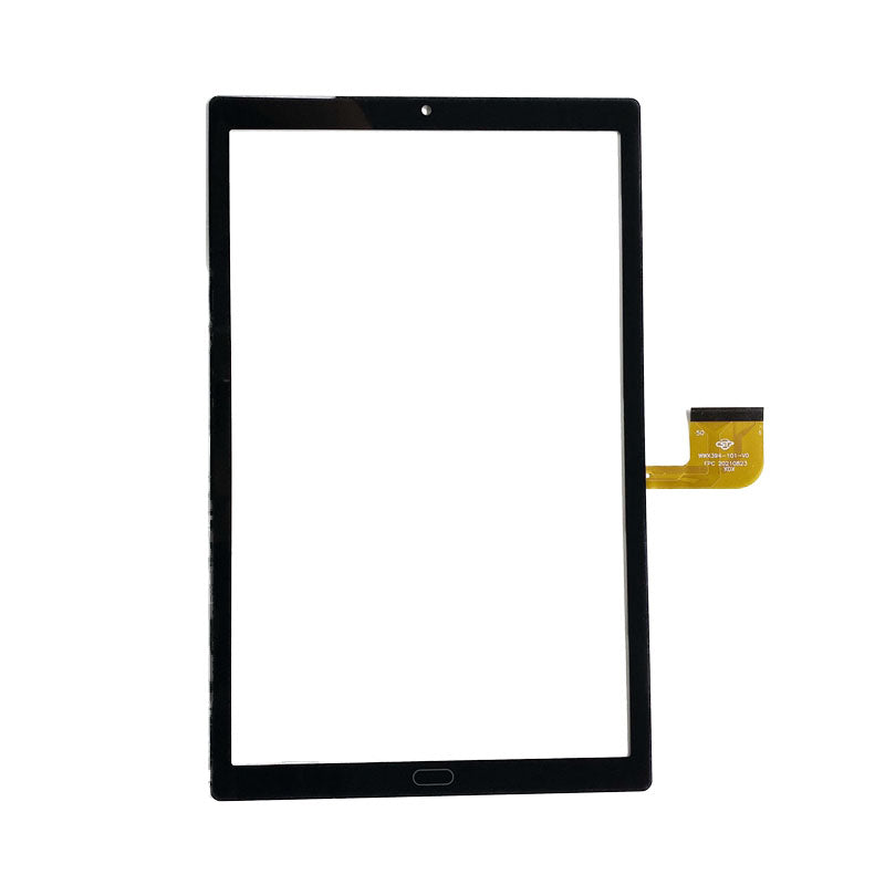 Front view of 10.1" touch screen digitizer WWX394-101-V0