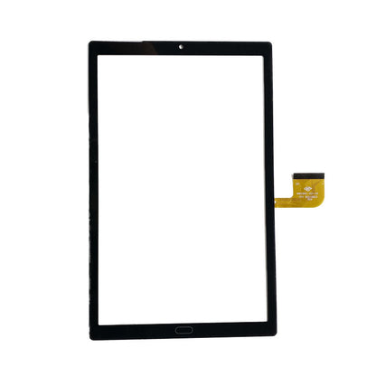 Front view of 10.1" touch screen digitizer WWX394-101-V0
