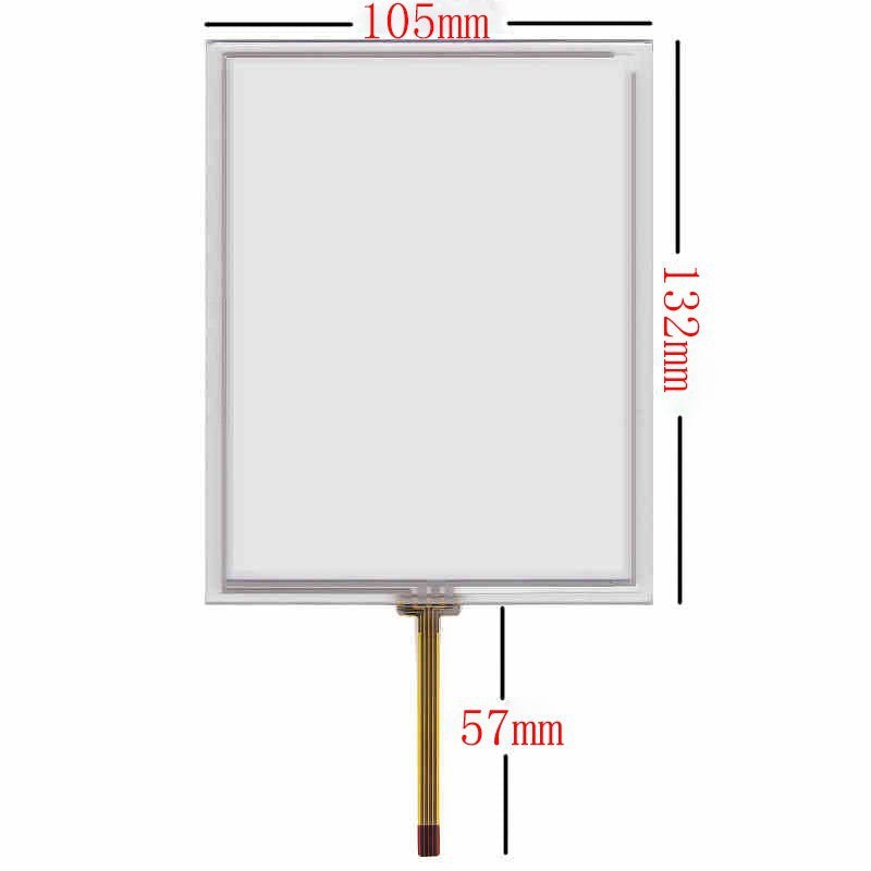 Touch Screen Digitizer for Launch X431 GX3 Master