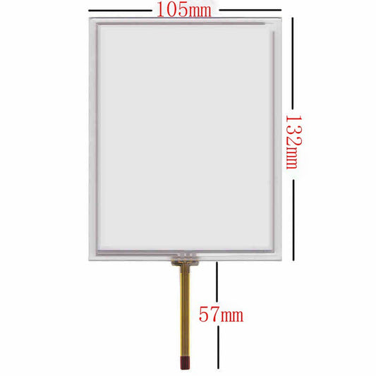 Touch Screen Digitizer for Launch X431 GX3 Master