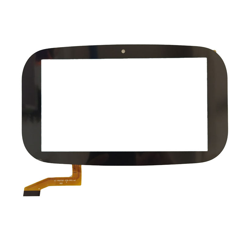 XC-PG0700-378-FPC-A0 7 Inch Touch Screen Panel Digitizer Glass