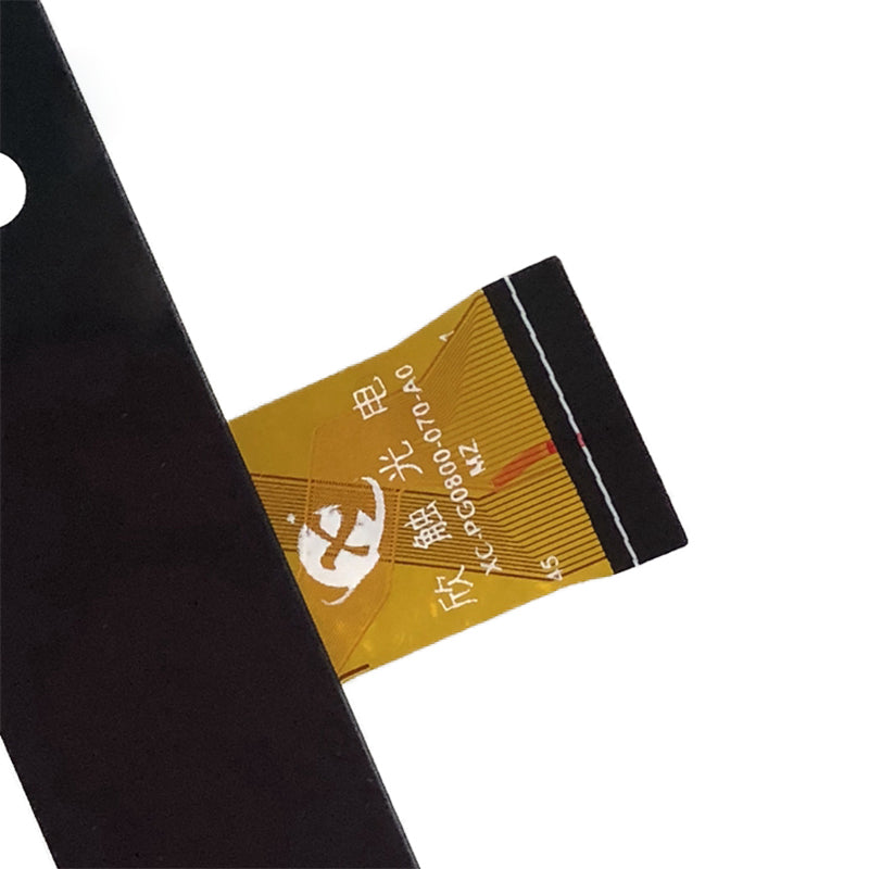 XC-PG0800-070-A0 8 Inch Touch Screen Panel Digitizer Glass
