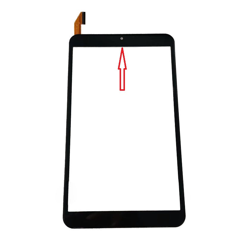 XC-PG0800-217-FPC-A0 8 Inch Touch Screen Panel Digitizer Glass