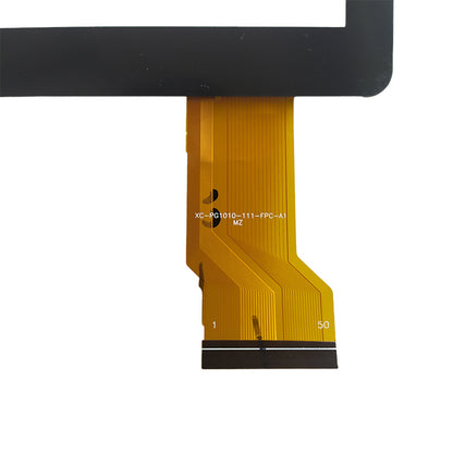 XC-PG1010-111 FPC-A1 10.1 Inch Touch Screen Panel Digitizer Glass