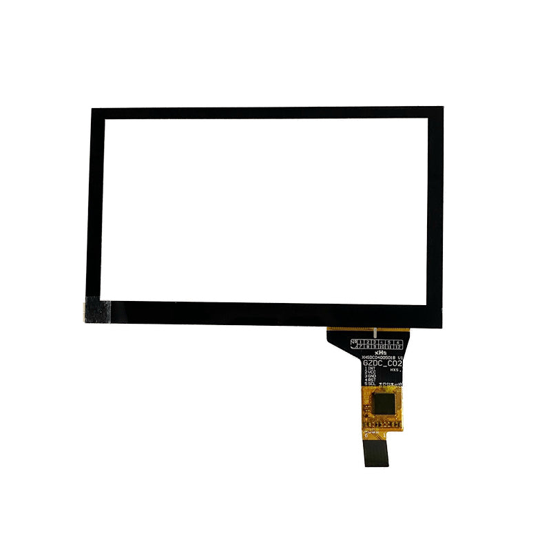 XHSDC0400501B GZDC-C02 Touch Screen Panel Digitizer Glass