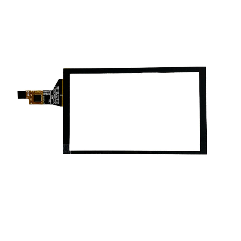 XHSDC0500801B GZDC050_02C Touch Screen Panel Digitizer Glass