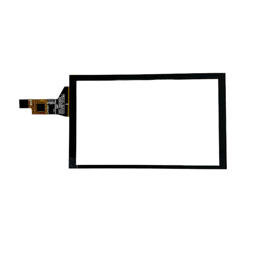XHSDC0500801B GZDC050_02C Touch Screen Panel Digitizer Glass