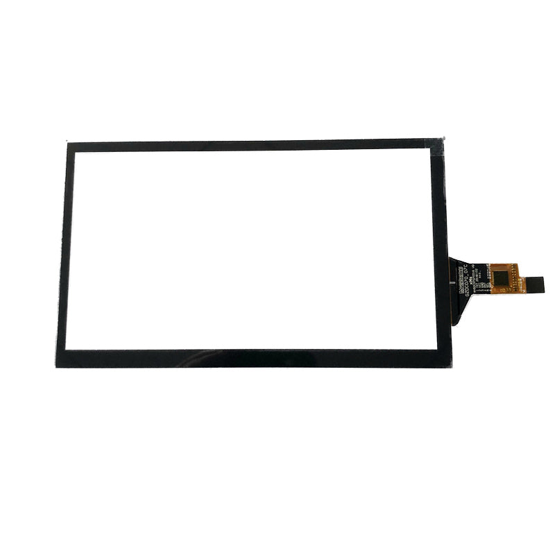 GZDC070_07C XHSDC0707001B V0 7 Inch Touch Screen Digitizer Glass Panel