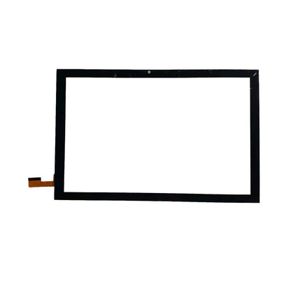 XLD10107-V2 tablet touch screen digitizer panel glass front view