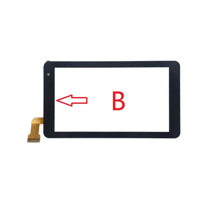 XLD784-V1 7" Touch Screen Glass Panel Replacement Repair Part