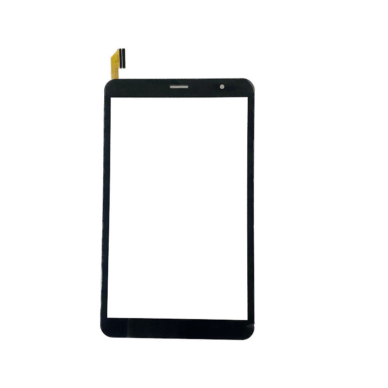 Front view of 8" touch screen digitizer XLD86388-V0